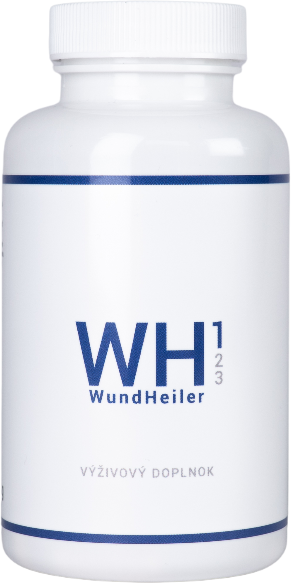 WundHeiler WH1 — Fáza 1, deň 1 až 5